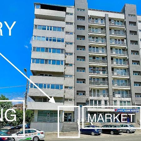 Dacia Residence Apartments Self Check-In كرايوفا المظهر الخارجي الصورة