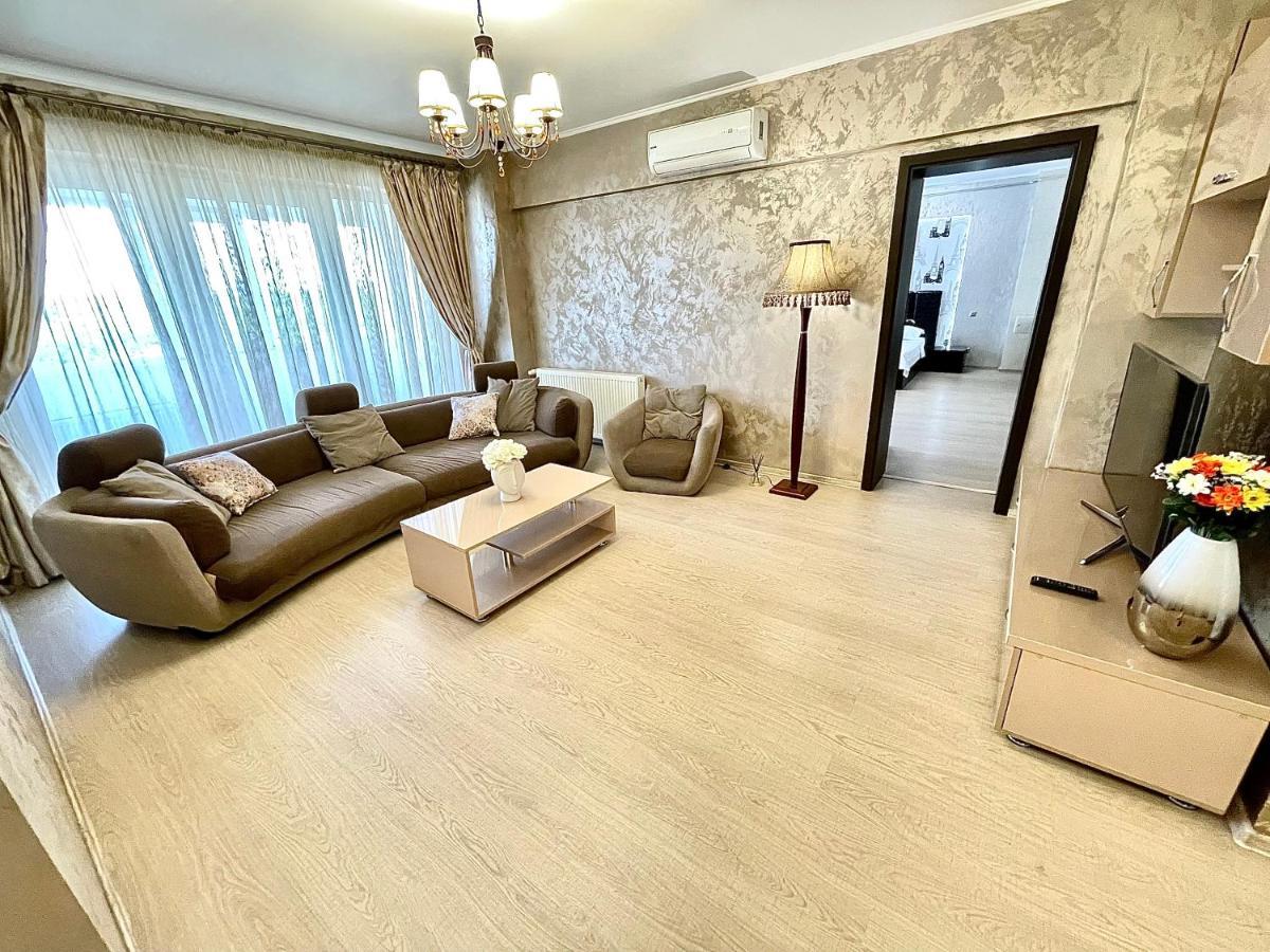 Dacia Residence Apartments Self Check-In كرايوفا المظهر الخارجي الصورة