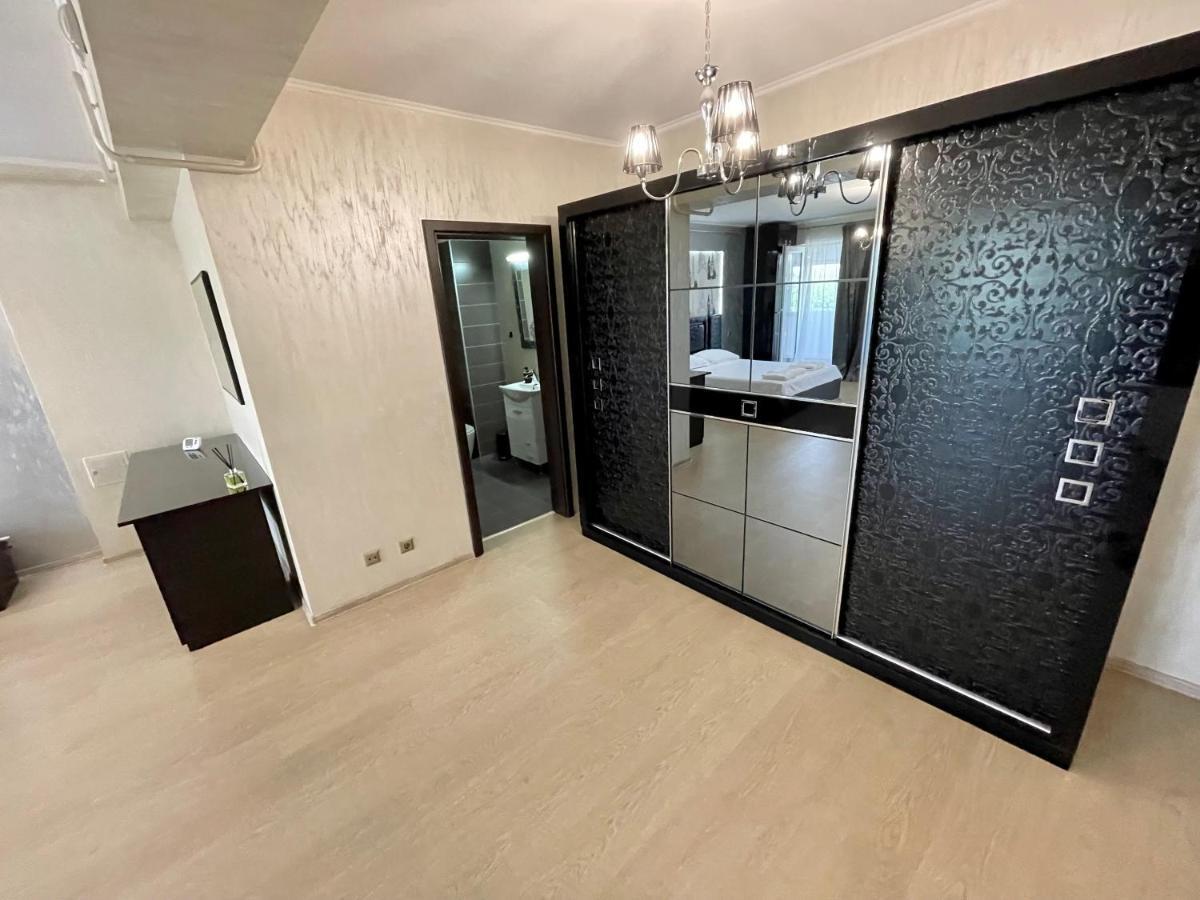 Dacia Residence Apartments Self Check-In كرايوفا المظهر الخارجي الصورة