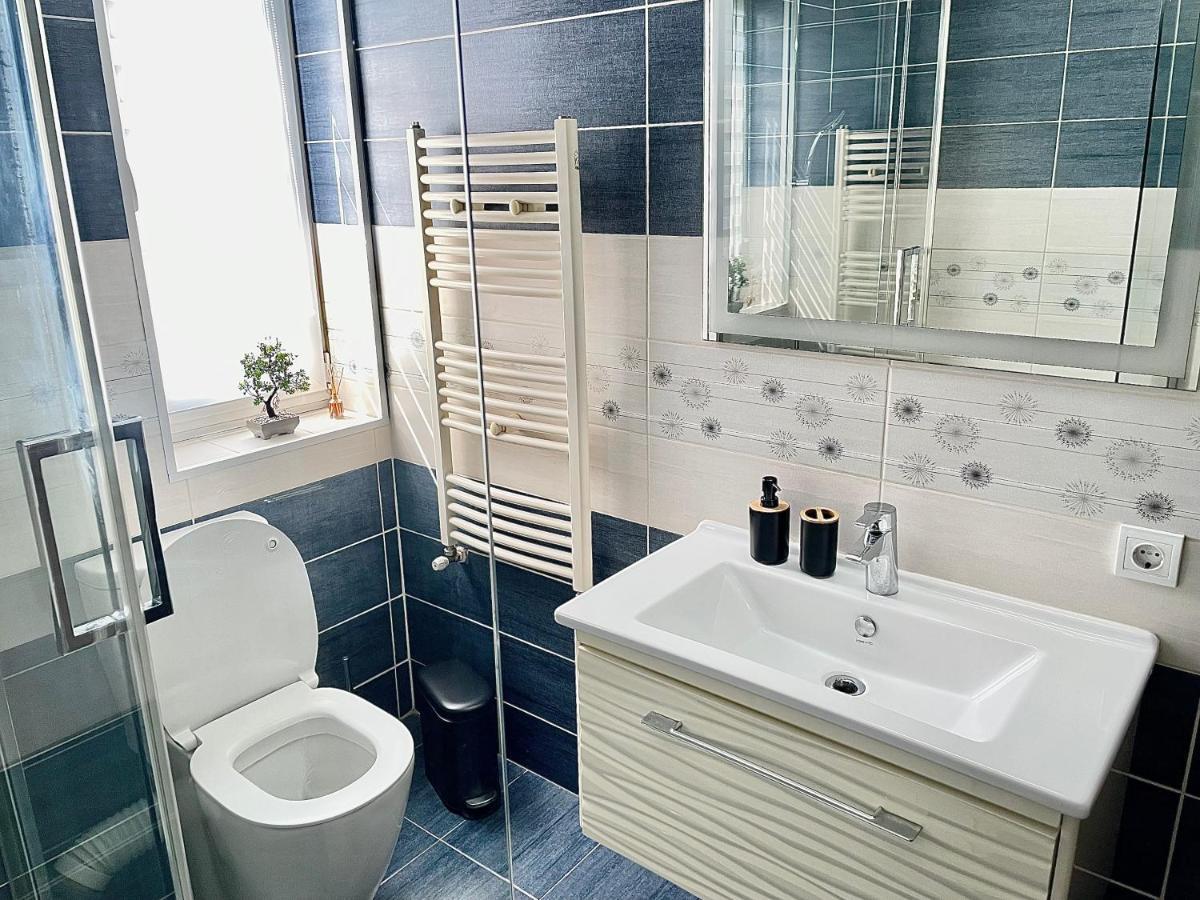Dacia Residence Apartments Self Check-In كرايوفا المظهر الخارجي الصورة